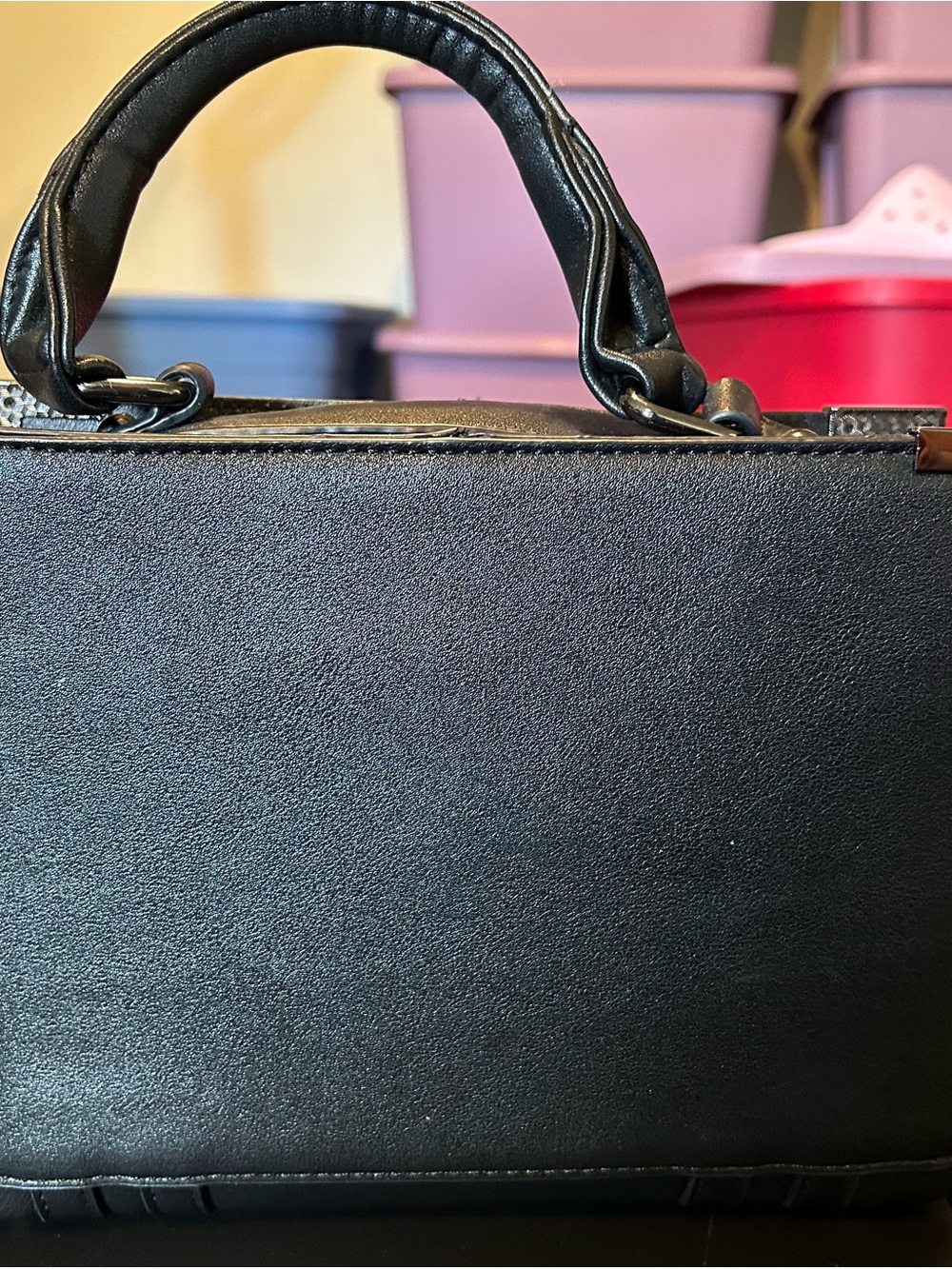 Killstar Black 'Handbook for the Recently Deceased' Book-Style Handbag - Picture 3 of 9